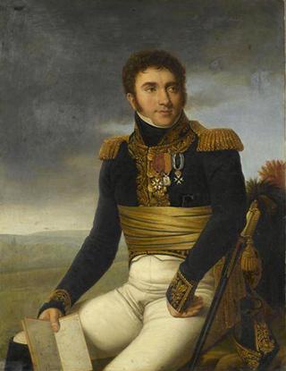 General Jean-Marie-Antoine Defrance