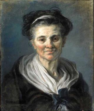 Portrait  of an Old Woman