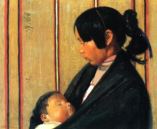 Mother and Child