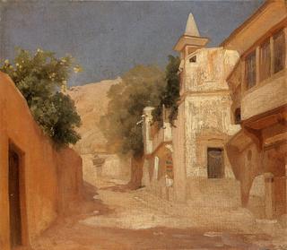 Richard and Isobel Burton's House in Damascus