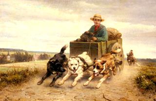The Dog Cart