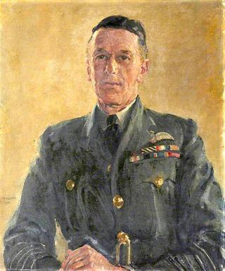 Group Captain C. A. Bouchier, OBE, DFC