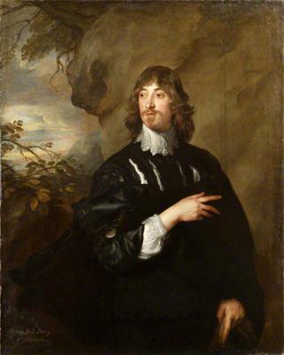 尊敬的亨利·珀西（1605-1659），阿尔尼克的珀西男爵