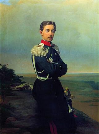 Portrait of Grand Duke Nicholas