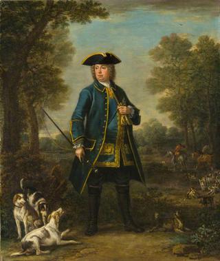 罗伯特·沃尔波尔爵士，奥福德伯爵一世，里士满公园护林员