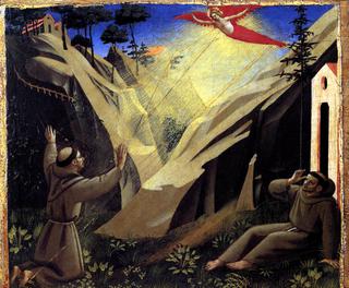 Saint Francis Receiving the Stigmata