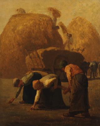 Summer, the Gleaners