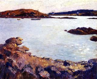 Maine Seascape