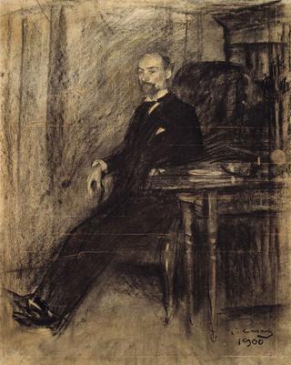 Portrait of Francesc de Sojo