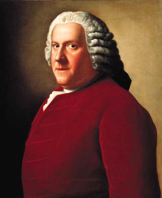 Portrait of Willem Bentinck