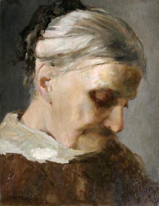A Study of an Old Woman