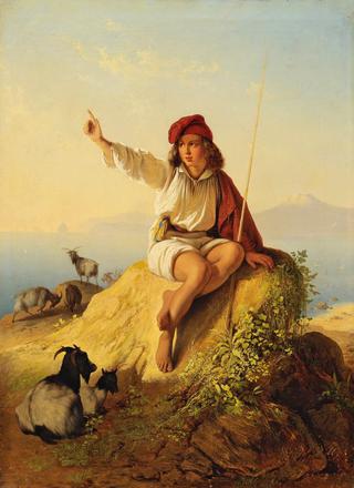 A Neapolitan Shepherd
