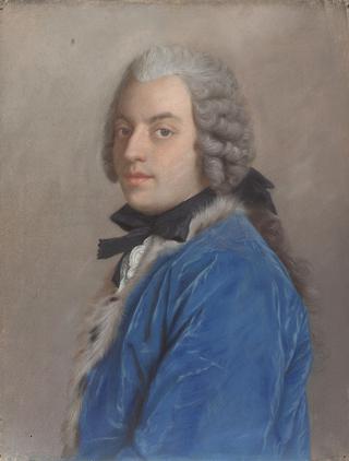 Portrait of Count Francesco Algarotti