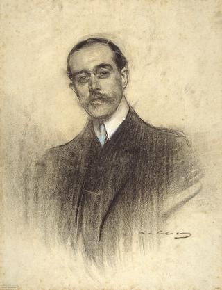 Portrait of Eduard Calvet