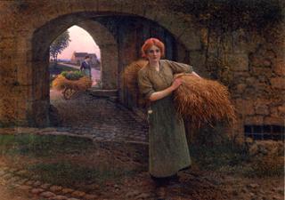 Carrying the Sheaves