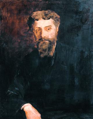 Portrait of Physician Doré