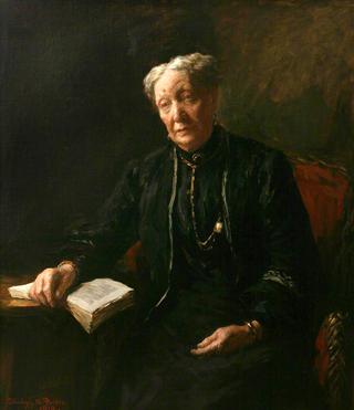 Mrs Forbes (the artist's mother)