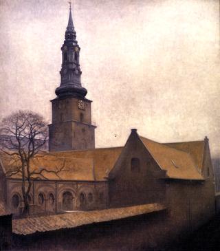 St. Peter's Church, Copenhagen