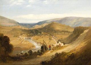A Welsh Valley