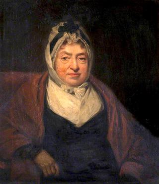 Mrs Scott, née Rutherford, Mother of Sir Walter Scott