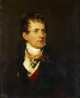 弗雷德里克·冯·根茨男爵（1764-1832）