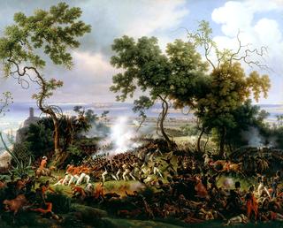 Battle of Chiclana, 5th March 1811