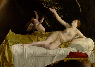 Danaë and the Shower of Gold