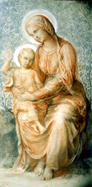 Virgin with Child