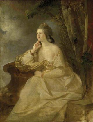 Elizabeth Gostling, Mrs William Hall
