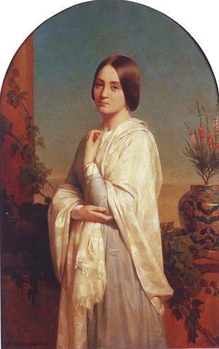 Madame Edouard Dubufe