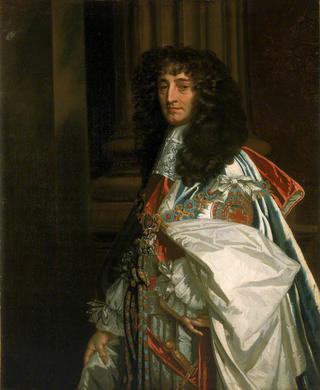 鲁珀特王子（1619-1682），第一任坎伯兰公爵和莱茵河的帕拉丁伯爵