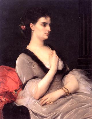 Countess E. A. Vorontsova-Dashkova
