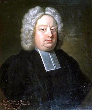 The Reverend Richard Davies