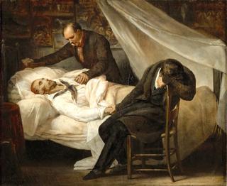The Death of Théodore Géricault