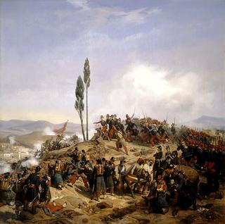 Siege de Constantine, October 10 1837