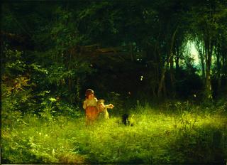 Children in the Woods