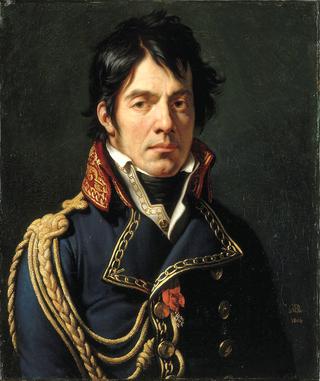 Portrait of Baron Jean-Dominique Larrey