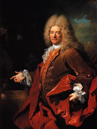 Portrait de Victor Marie d'Estrées