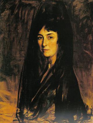 Retrato Maria Teresa Losada