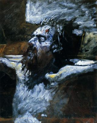 Head of Crucified Christ