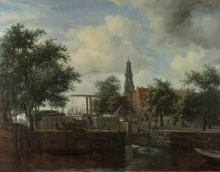 The Haalem Lock, Amsterdam