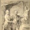 约瑟夫二世与托斯卡纳大公利奥波多的画像