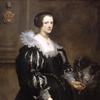 安娜·韦克肖像（1605-1669）