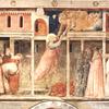 Scenes from the Life of St John the Evangelist: 3. Ascension of the Evangelist (Peruzzi Chapel, Santa Croce, Florence)