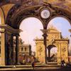从宫殿的门廊看文艺复兴时期凯旋门的随意性