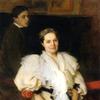 Mrs. Beauveau Borie and Her Son, Adolphe