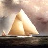单桅帆船“加拉提亚”