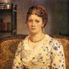 Portrait Of Mrs J.P.Heselitine