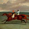 “普里亚姆”和“奥古斯都”的比赛，1831年10月20日