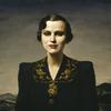阿盖尔公爵夫人玛格丽特的肖像
